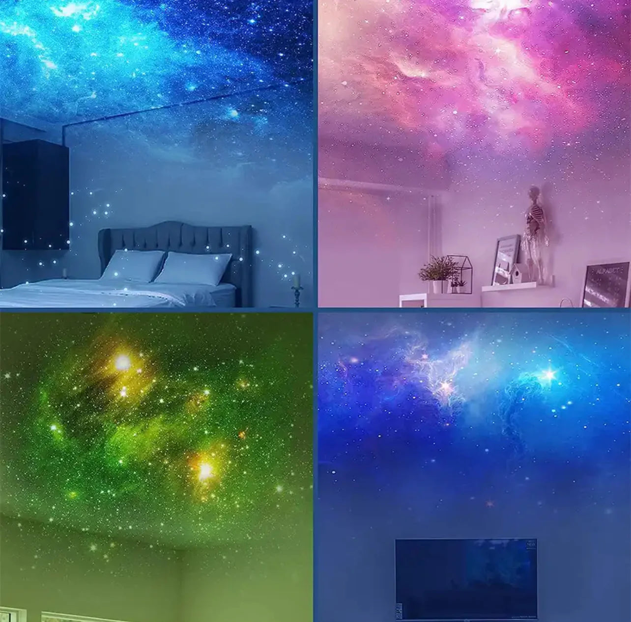 Galaxy Projector